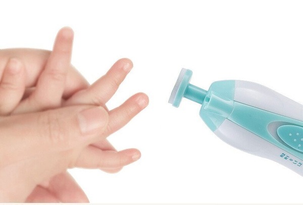 Baby Nail Care Kit