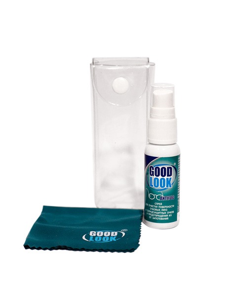 GOOD LOOK Eyeglass Cleaning Kit