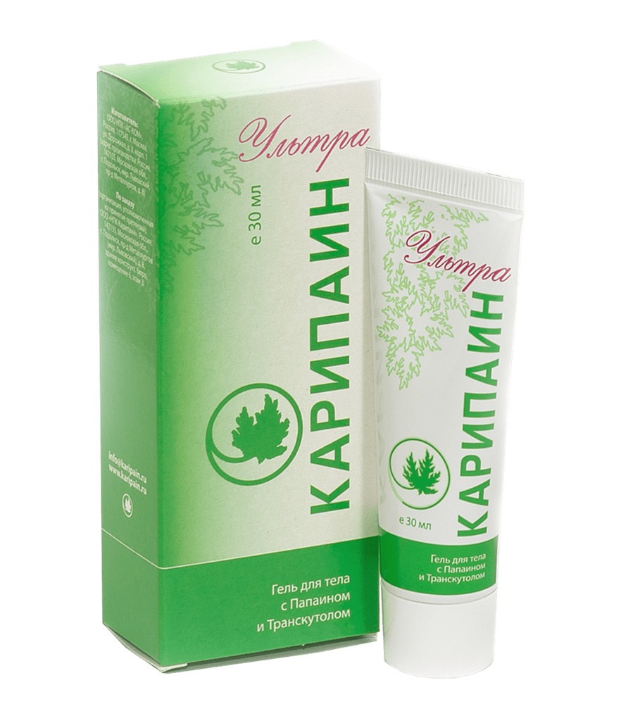 Karipain Ultra Gel 30ml: Joint & Spinal Health Support
