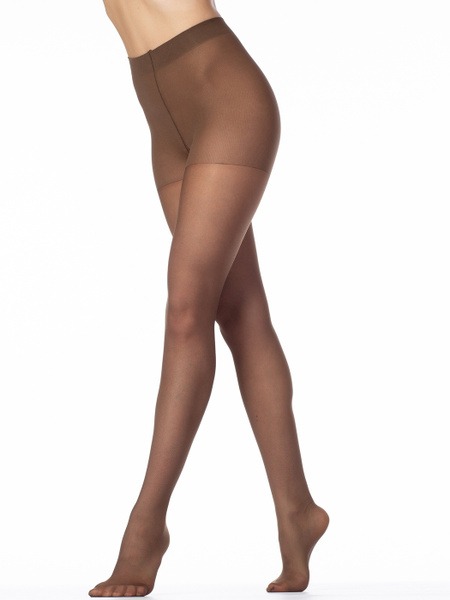 Filodoro Brown 70 Denier Compression Stockings (0 Compression Class)