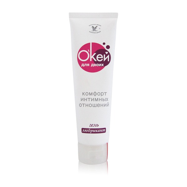 OKay Couple's Gel Lubricant (100g)