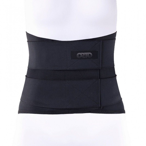 Orto KPK-110 Black XXL Combined Thoracolumbosacral Corset