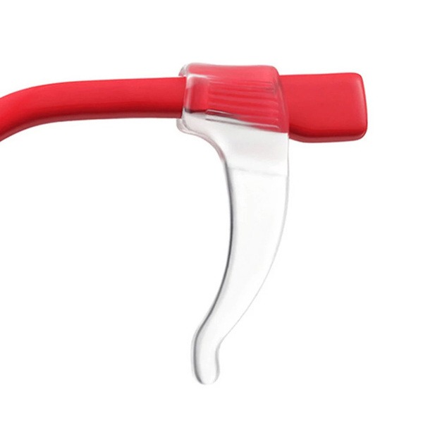 Silicone Eyeglass Grips (5 Pairs)