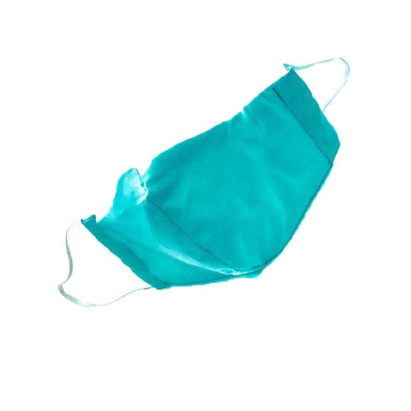 Reusable Cotton Face Mask: Wind & Dust Protection