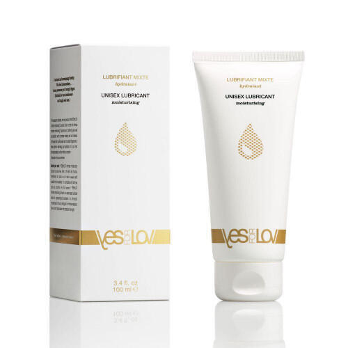YESforLOV Water-Based Lubricant, 100ml