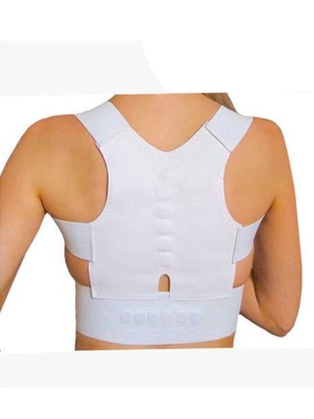 Magnetic Posture Corrector XL: Powerful Support