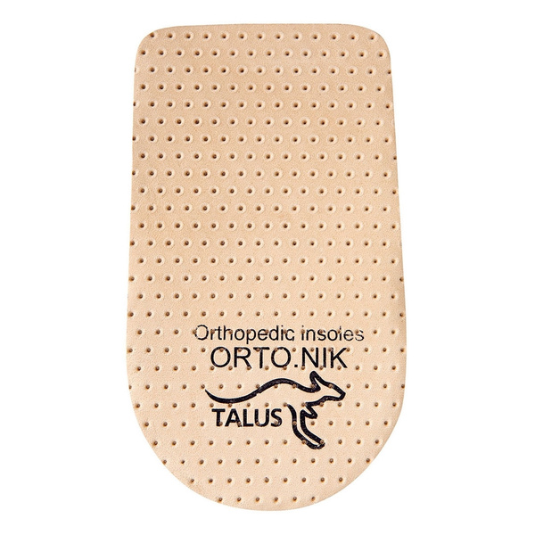 TALUS 245-15 Heel Lift (15mm), Sizes 43-46