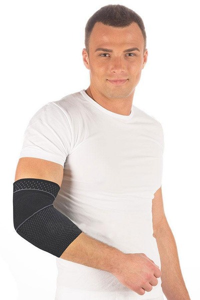 Trives T-8204 Compression Elbow Support (Medium)