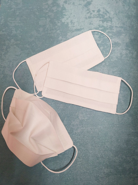 Reusable Face Mask Set (10 Pack)
