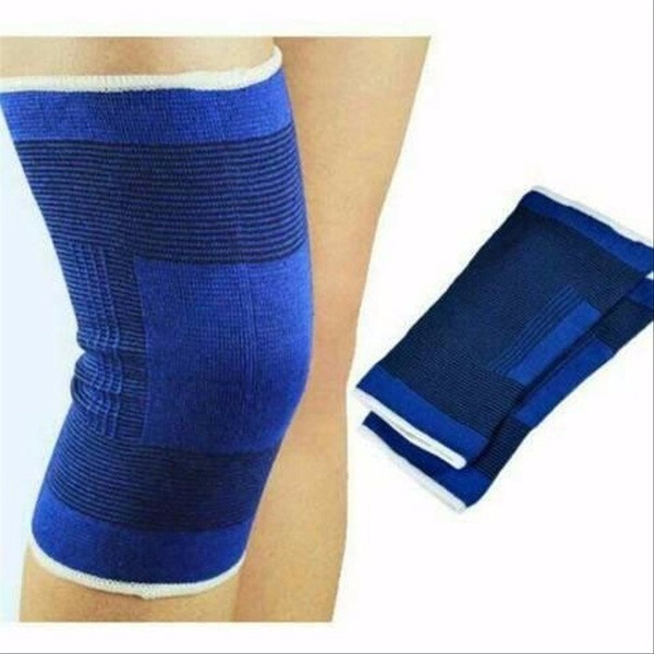 Knee Brace Support: 1-Piece Knee Bandage