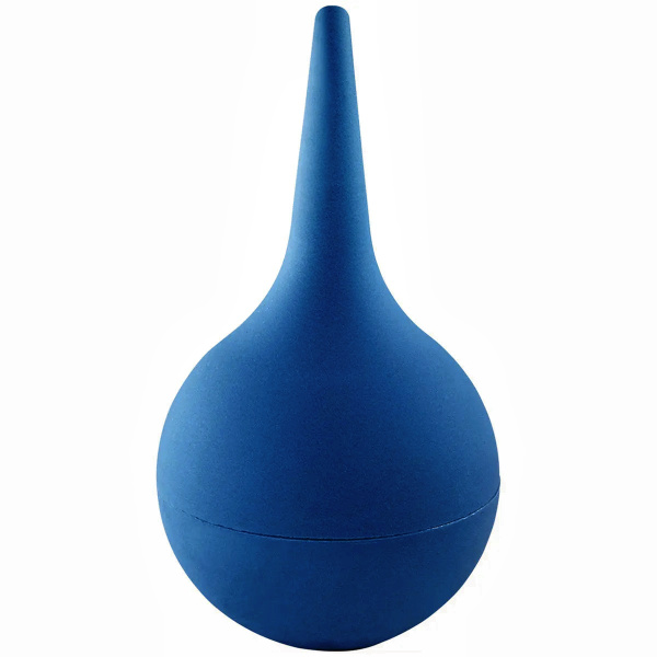 PVC Enema Syringe with Soft Tip - 110ml