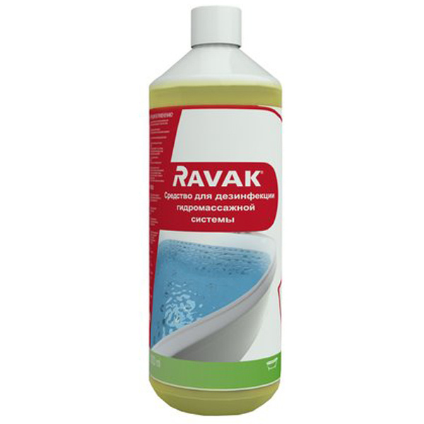 Ravak GR00002008 Hydro-Massage System Disinfectant