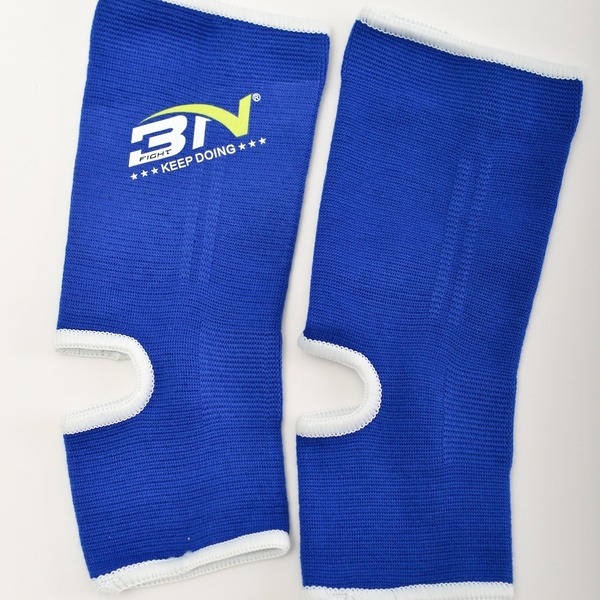 BN Fight Ankle Support Brace - Men's Medium Blue