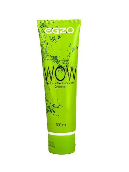 Egzo Wow Water-Based Lubricant - 100ml