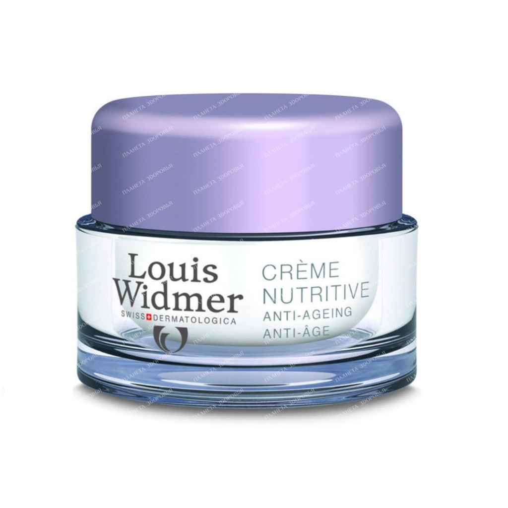 Louis Widmer Nourishing Cream (night care for normal skin) 50ml