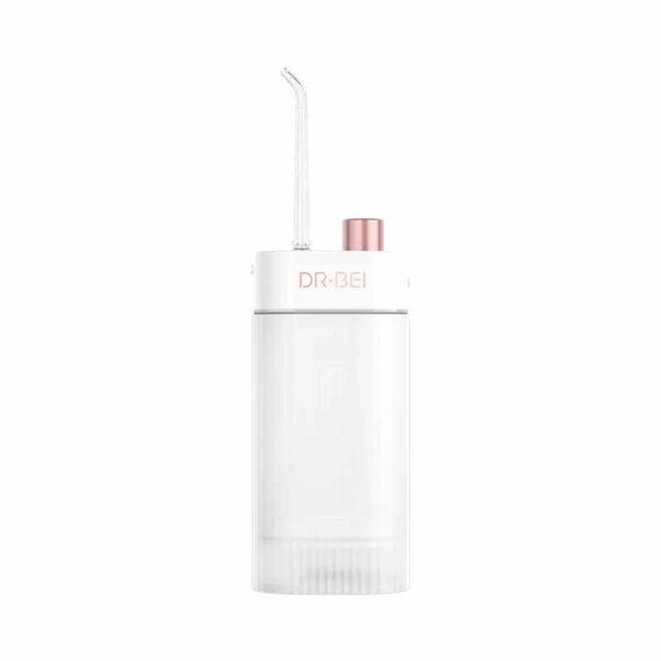 Dr. Bei F3 Portable Water Flosser (White)