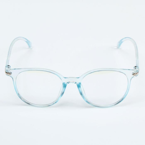 Computer Glasses "Master K" - Anti-Glare Blue Light Blocking Lenses (14x14x4.5cm)