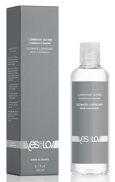 Silicone Lubricant, Thick, 150ml
