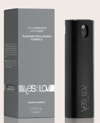 Prolonging Spray for Men: 10ml Formula