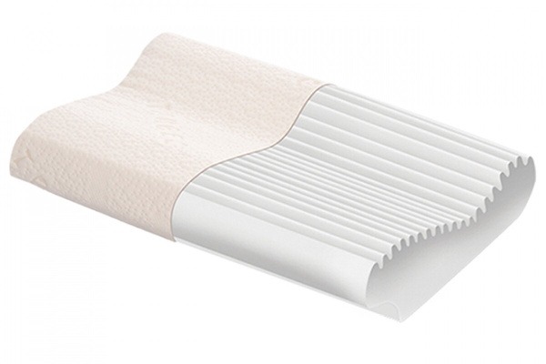 Trives T.002 Orthopedic Pillow: 9cm & 12cm Height Options