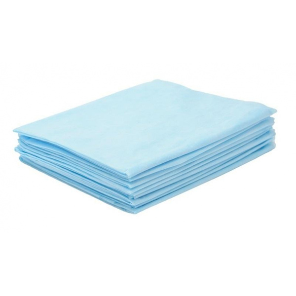 Non-Sterile Wipes, 50x50cm, 20gsm, 10 Pack