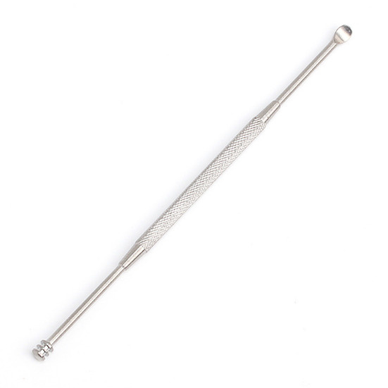 ZEERO Metal Ear Pick: Reusable Ear Cleaning Tool