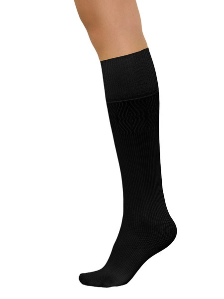 Compression Socks Filorosso Black - 20-30 mmHg