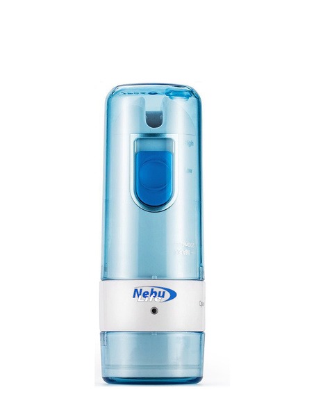 Nebulife 06 Pro Portable Irrigator: 5 Nozzles, 200ml Tank, 30-Day Battery