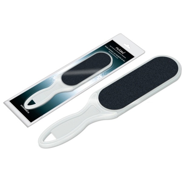 Wide Pedicure Rasp: ruNail Professional Foot File