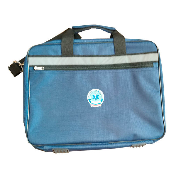 Emergency Medical Bag with Shoulder Strap - SM-1-02 (Registered)