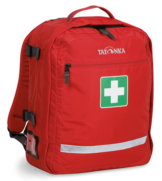 Tatonka First Aid Kit Red - 2730.015