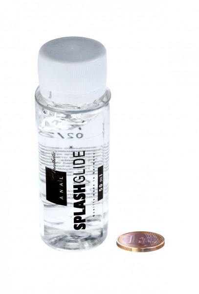Water-Based Anal Lubricant with Lidocaine (50ml)