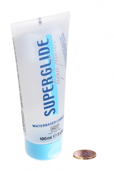 Water-Based Lubricant for Sensitive Skin (100ml)