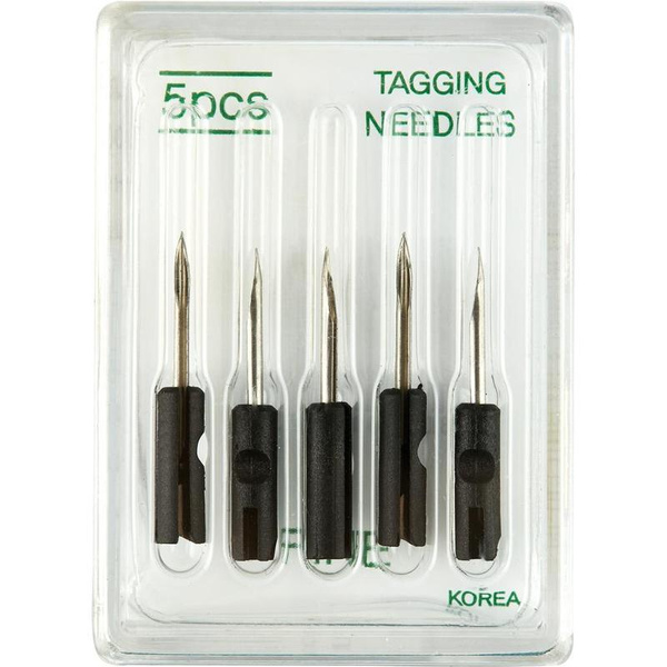ARROW-9S Marking Needle (Standard R) - 5 Pack with NZ204P Plastic Holder