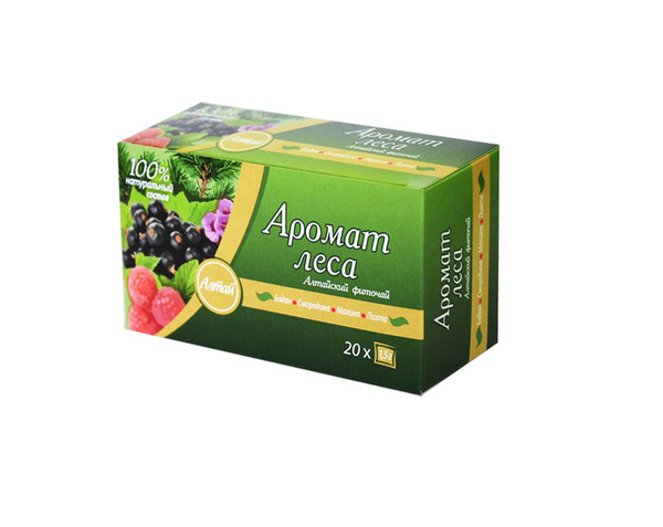 Altai Forest Blend Tea Bags