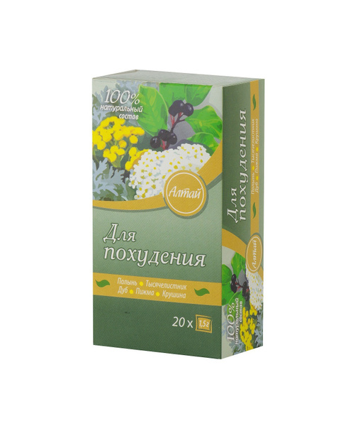 Slimming Tea Blend (Filter Bags)