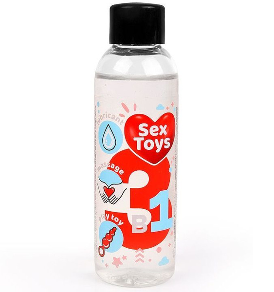 Water-Based Lubricant for Sex Toys - 75ml
