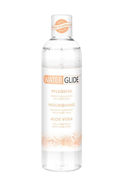 Aloe Vera Water-Based Lubricant - 300ml