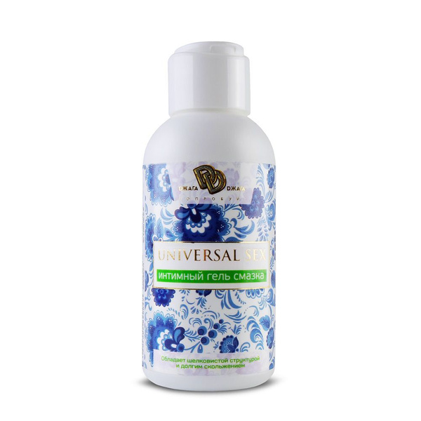 Universal Water-Based Lubricant - 100ml