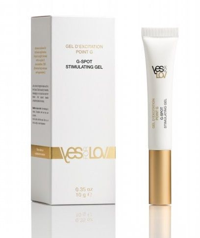 G-Spot Gel: 10g Vaginal Arousal Gel
