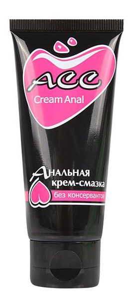 Creamanal ASS Lubricant - 50g