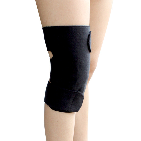 Tourmaline Magnetic Knee Sleeves for Pain Relief: Arthritis, Sprains & Inflammation (Medium)