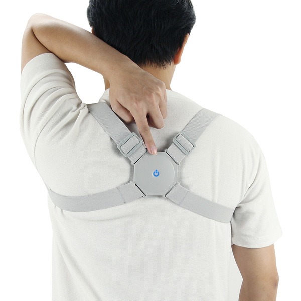 Smart Posture Corrector: Intelligent Induction