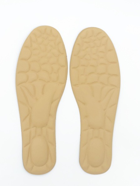Anatomic Insoles: Cushioning & Universal Support