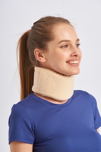 Cervical Collar Support (Shants Collar) - Neck Pain Relief & Spinal Stabilization