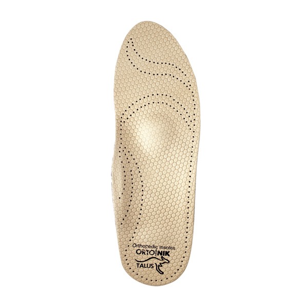 Talus Elite 29K Orthotic Insoles - Size 45