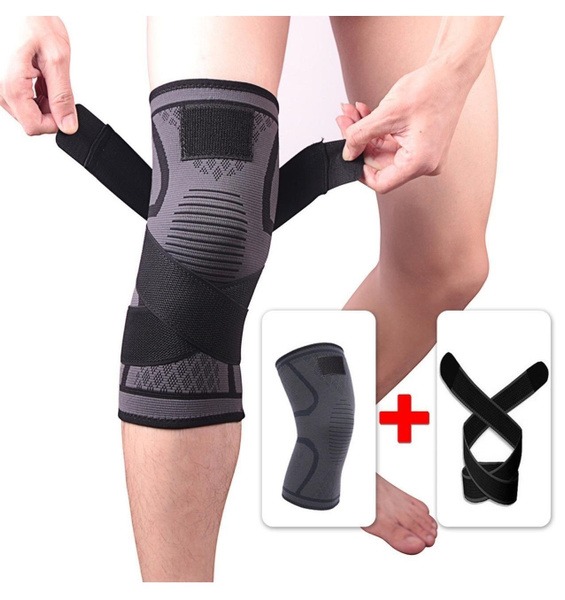 Gym Team Sports Compression Bandage - Medium