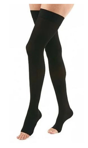 Compression Stockings Tonus Elast Black, 20-30 mmHg