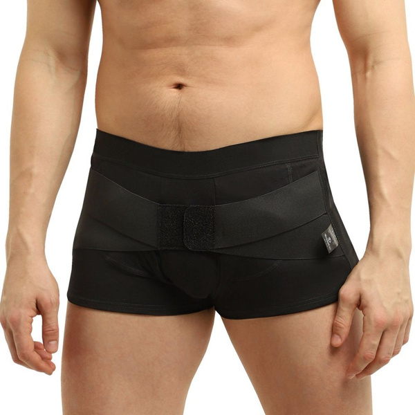 Men's Groin Hernia Support Belt - Crate B-451 #7 (44-46" Hip)