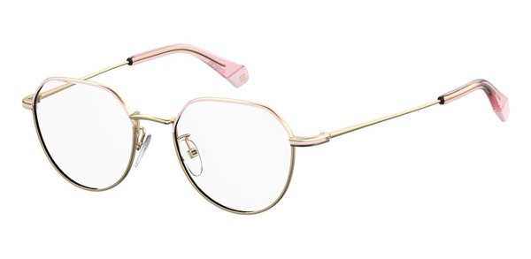 Polaroid Men's Eyeglass Frames